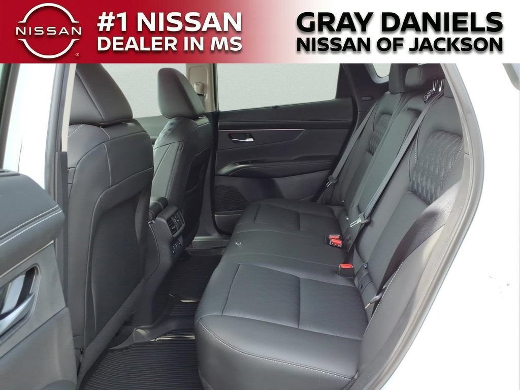 New 2026 Nissan Murano Platinum w/ Cargo Package AWD/4WD image 25