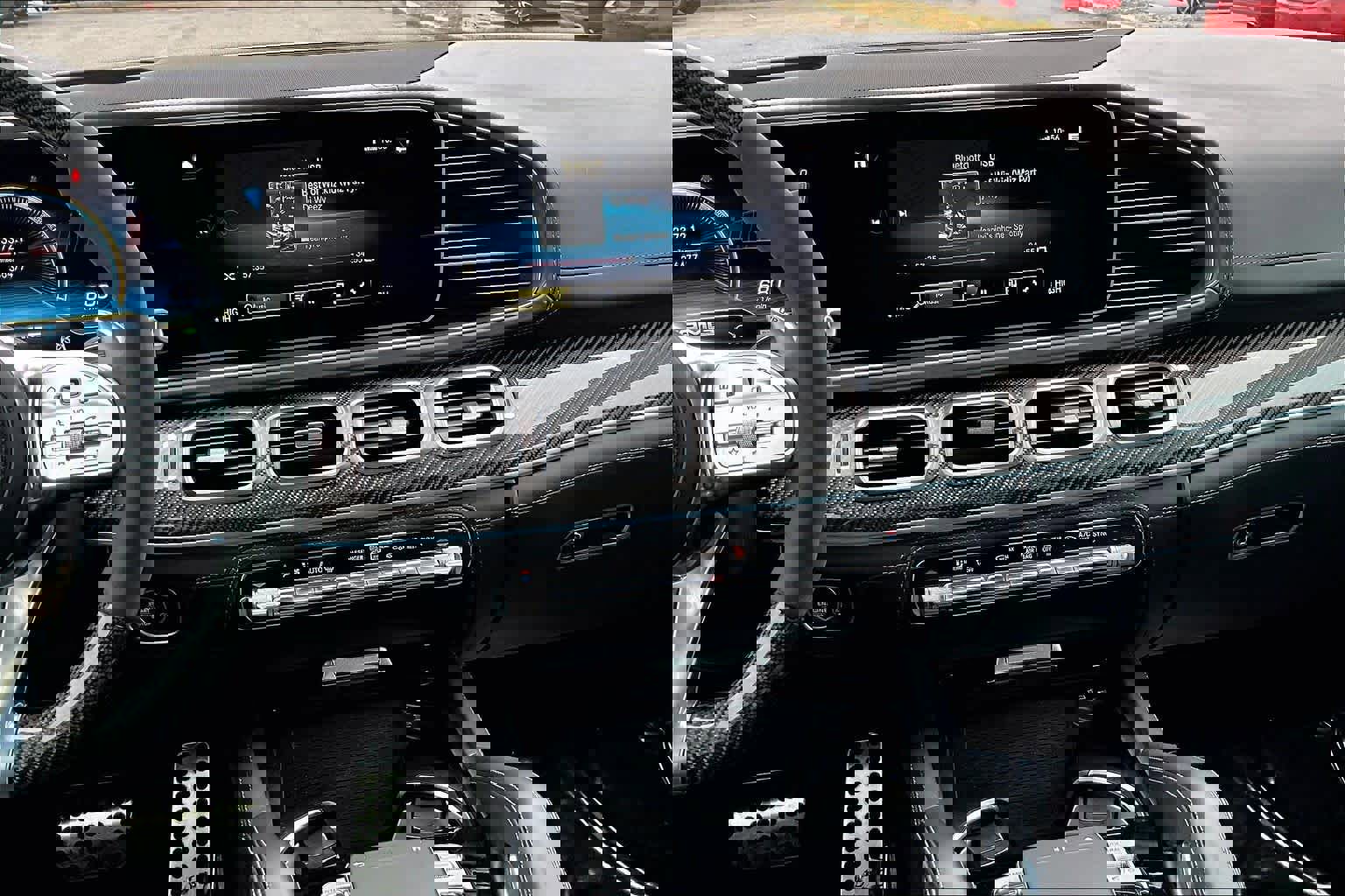 Used 2023 Mercedes-Benz GLS 63 AMG AMG GLS 63 image 7