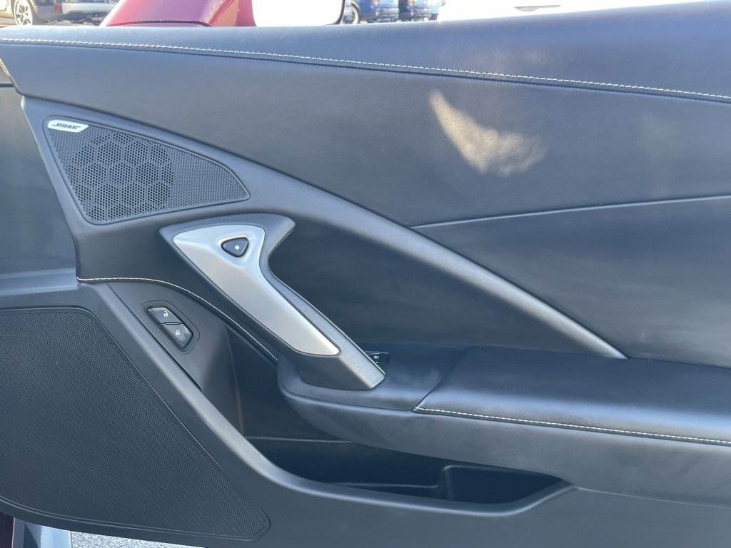 Used 2016 Chevrolet Corvette Z06 w/ 3LZ Preferred Equipment Group image 30