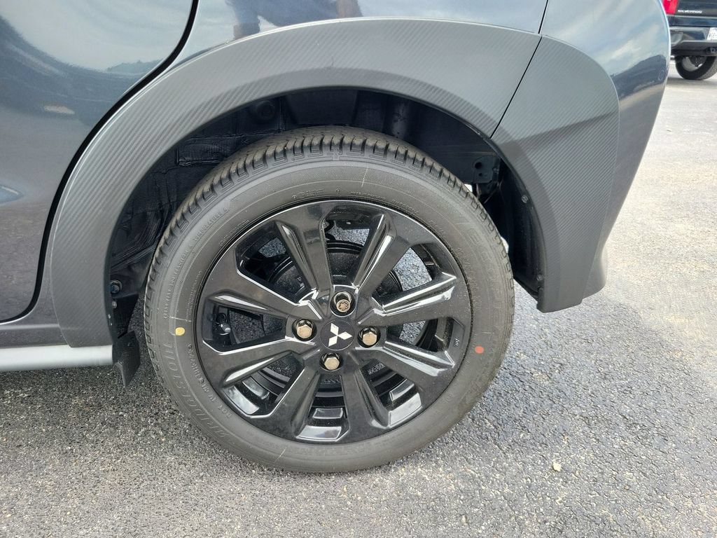 Used 2024 Mitsubishi Mirage Black Edition FWD image 31