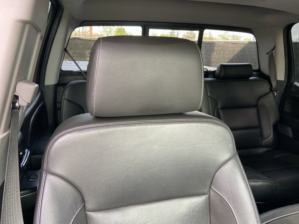 Used 2018 Chevrolet Silverado 1500 LTZ Z71 w/ LTZ Plus Package AWD/4WD image 14