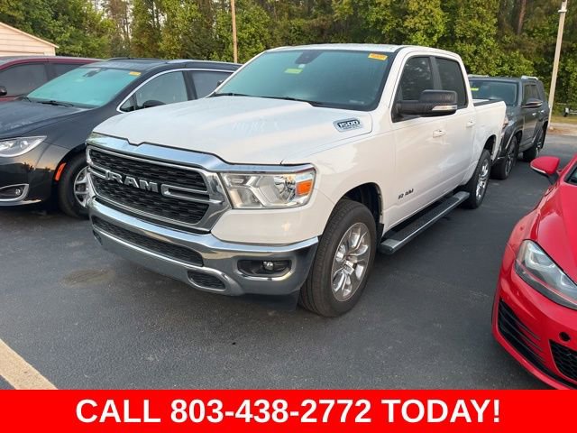 Used 2022 RAM 1500 Big Horn image 4