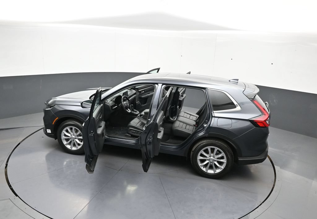Certified 2024 Honda CR-V EX-L image 45