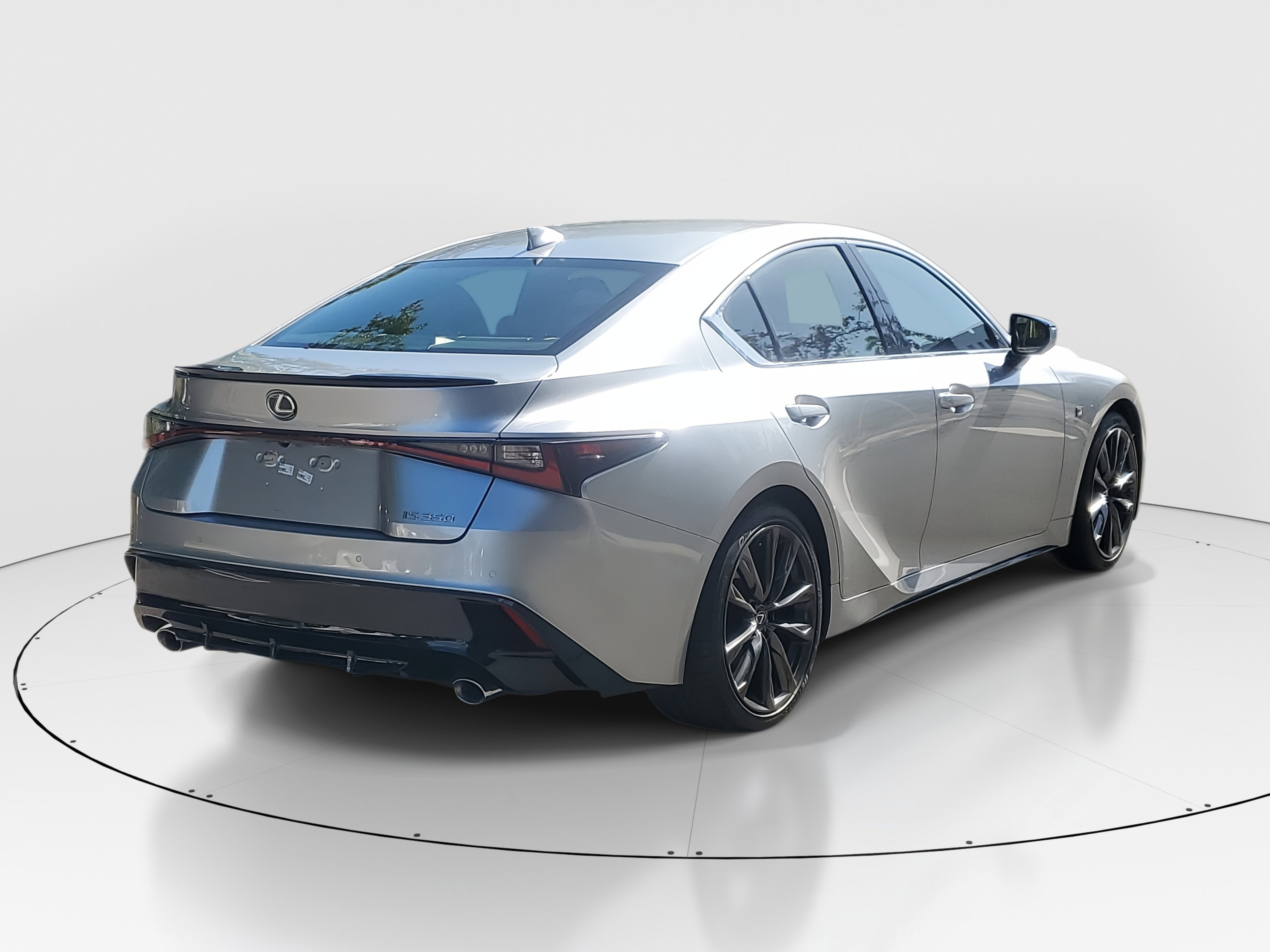 Used 2023 Lexus IS 350 F Sport image 7