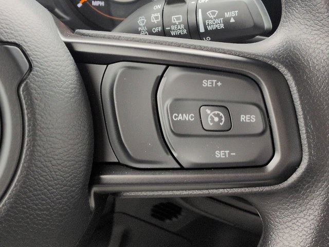 New 2026 Jeep Wrangler Unlimited Sport AWD/4WD image 24