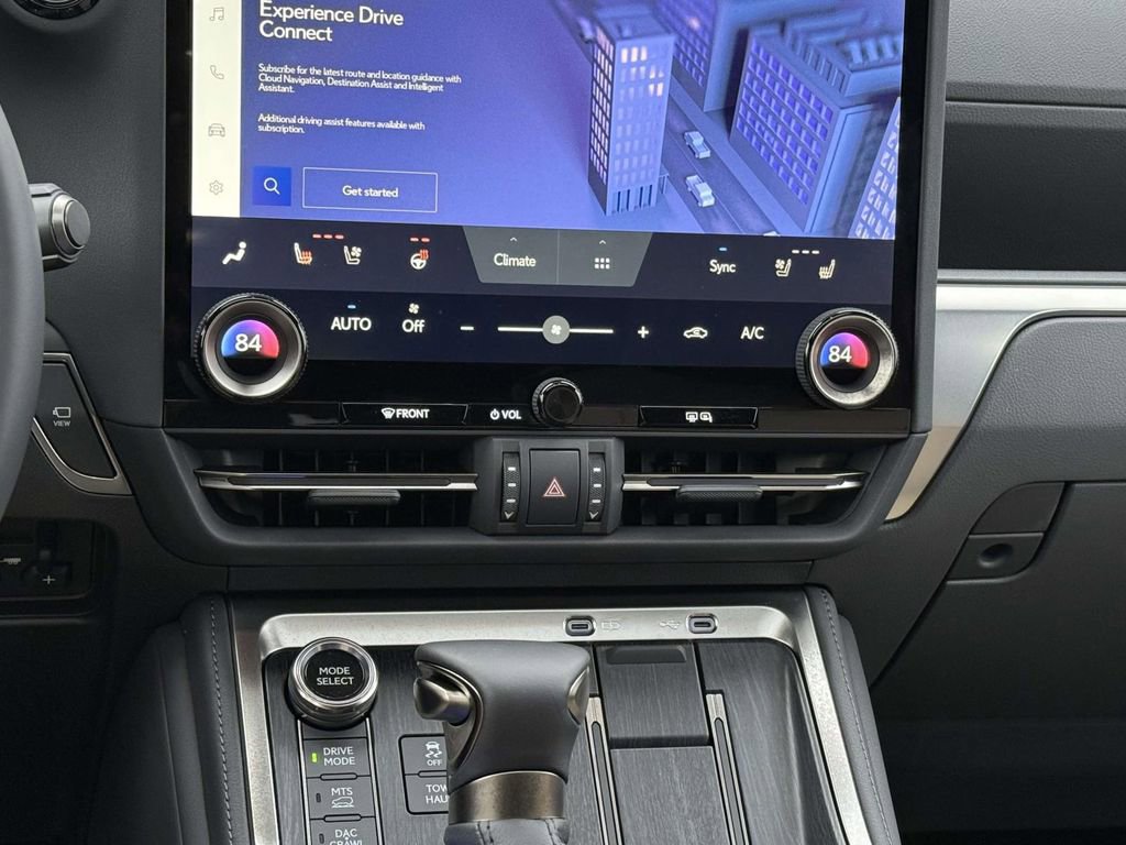 Used 2025 Lexus GX 550 Overtrail+ w/ Mark Levinson an image 19