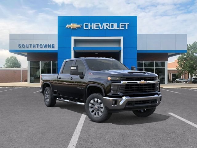 New 2026 Chevrolet Silverado 2500 LT AWD/4WD image 1