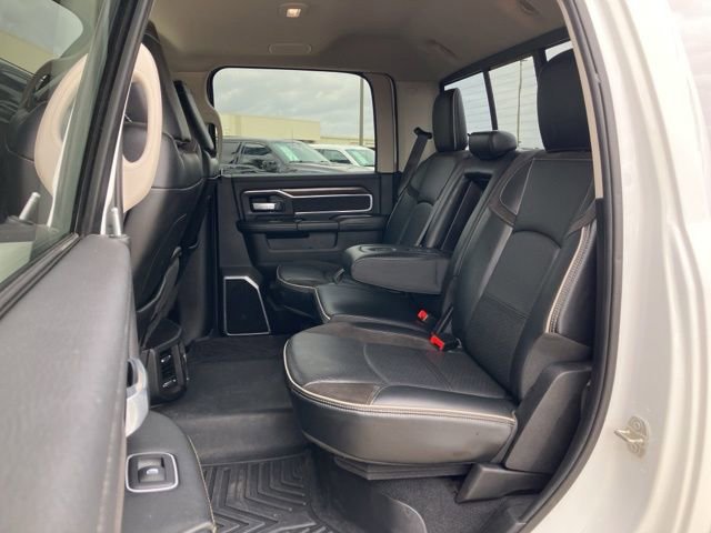 Used 2023 RAM 2500 Laramie image 17