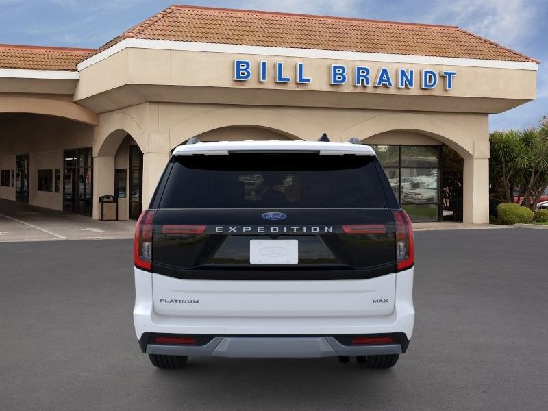 New 2025 Ford Expedition Max Platinum w/ Platinum Ultimate Package AWD/4WD image 3