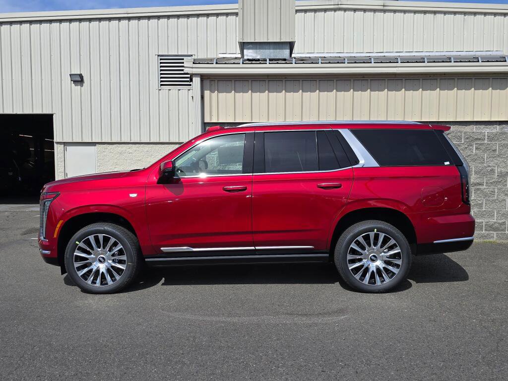 New 2026 Cadillac Escalade Platinum Luxury image 3