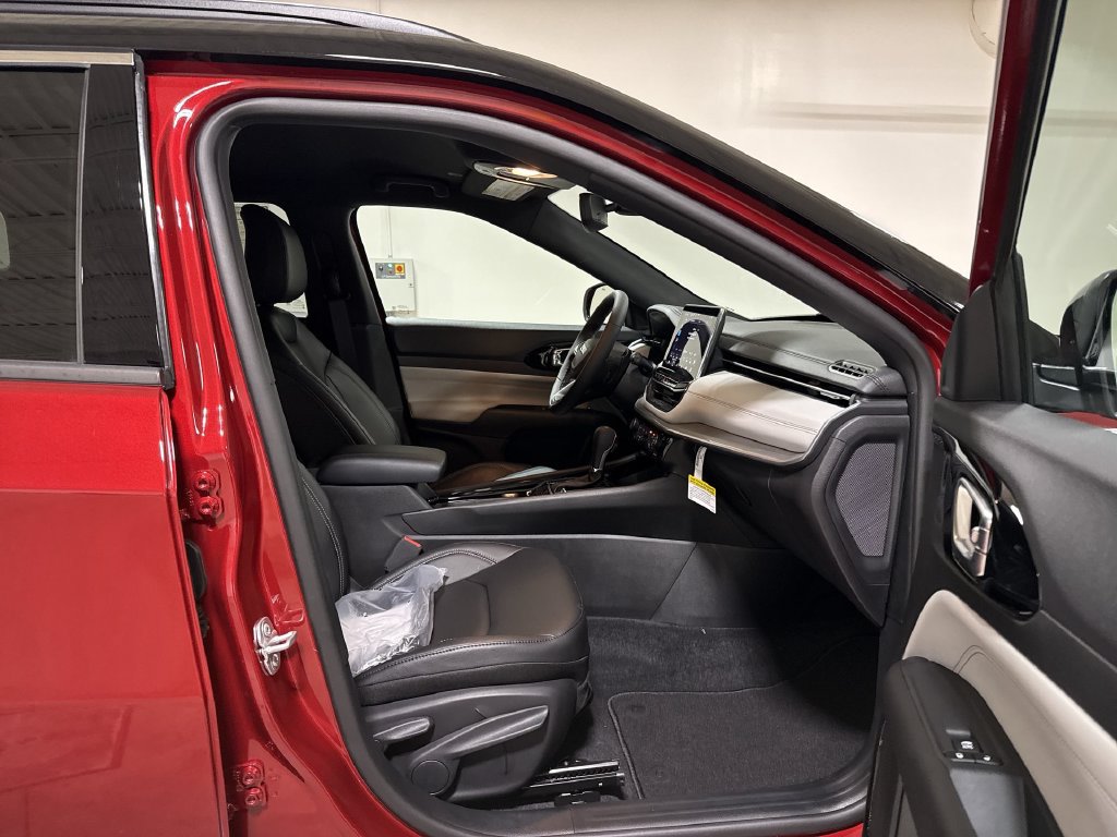 New 2026 Jeep Compass Limited AWD/4WD image 21