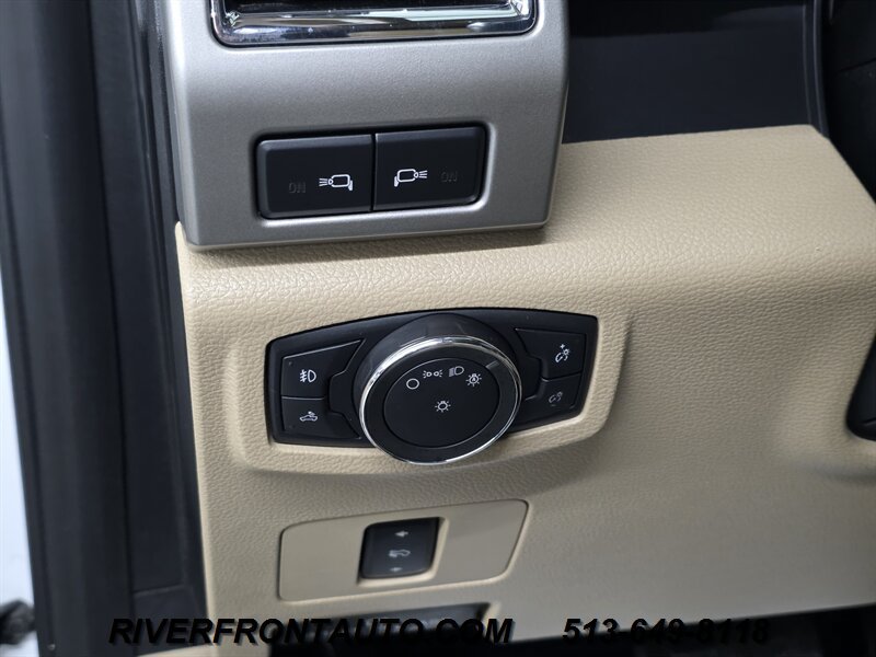 Used 2017 Ford F450 Lariat w/ Lariat Value Package AWD/4WD image 22