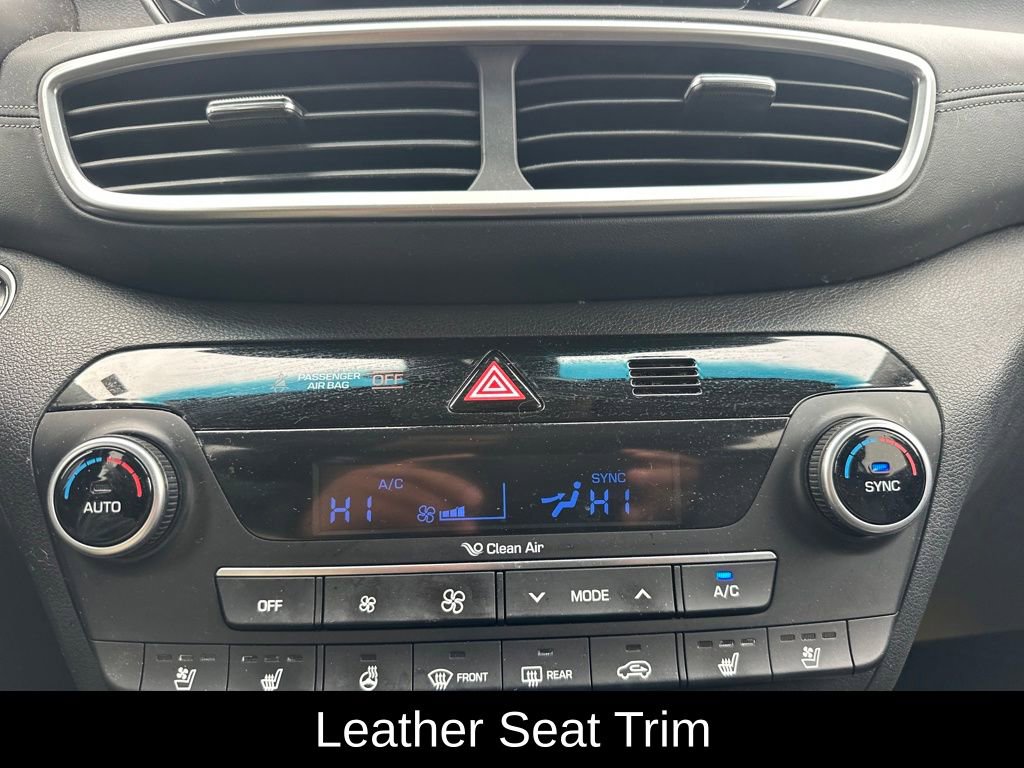 Used 2021 Hyundai Tucson Ultimate image 19