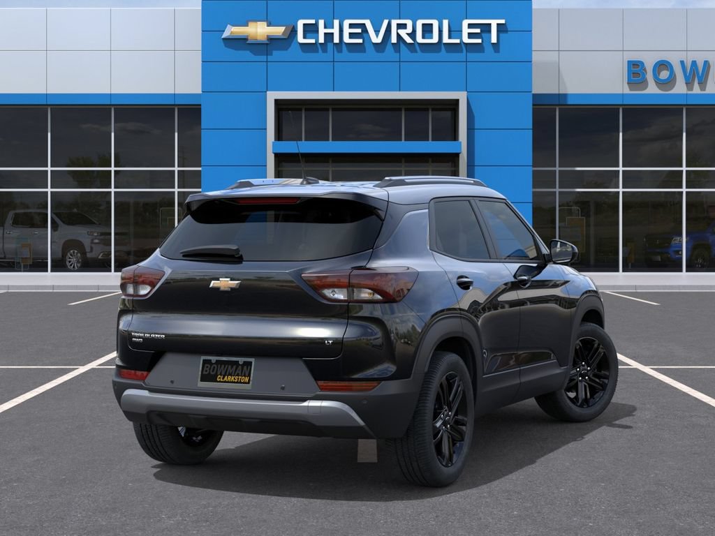 New 2026 Chevrolet TrailBlazer LT w/ Convenience Package AWD/4WD image 6