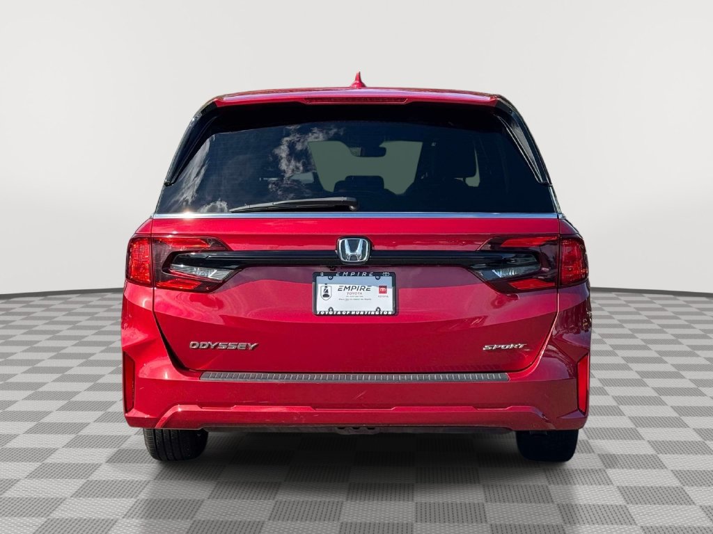 Used 2025 Honda Odyssey Sport-L image 6