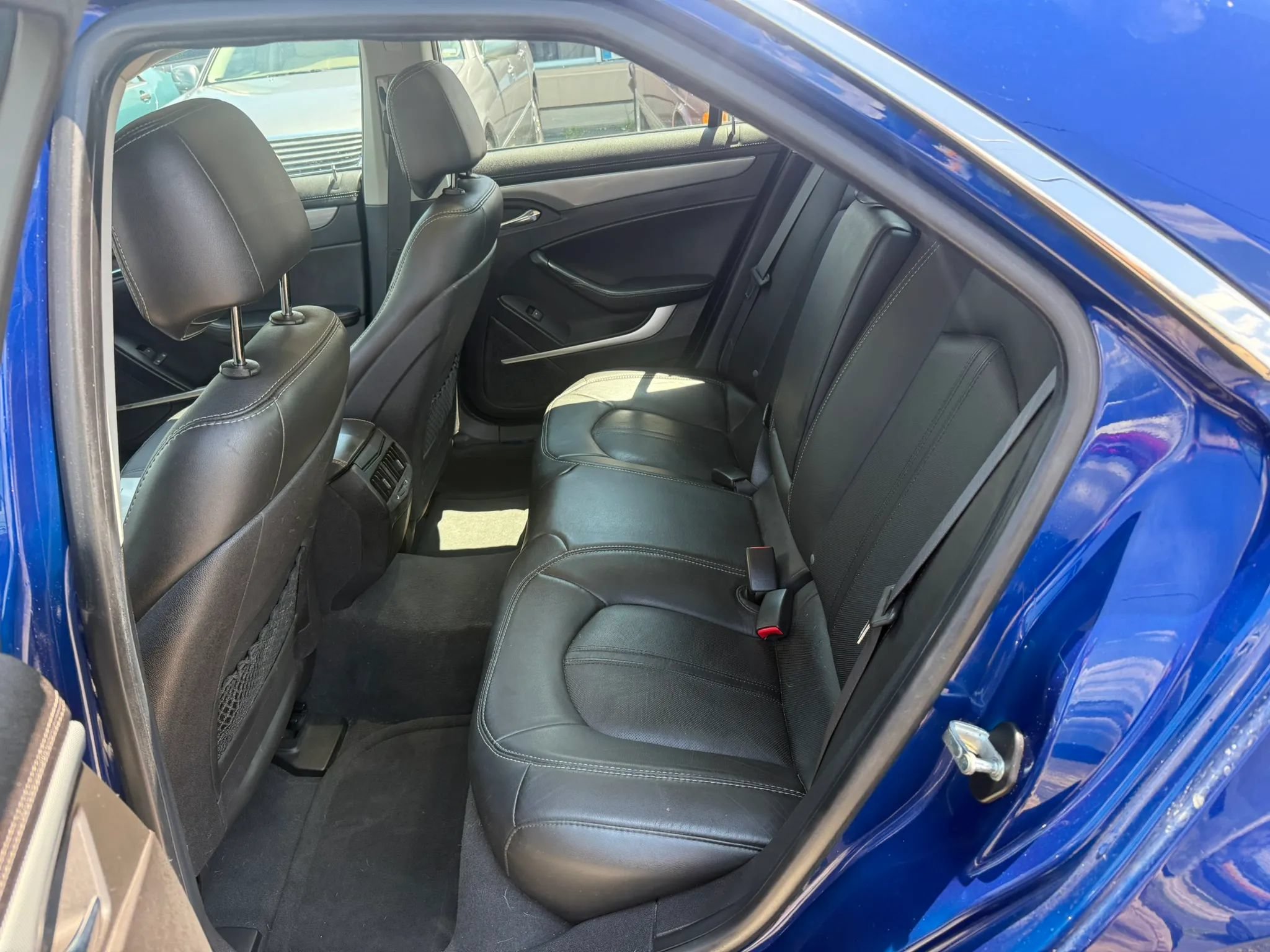 Used 2013 Cadillac CTS Luxury AWD/4WD image 17