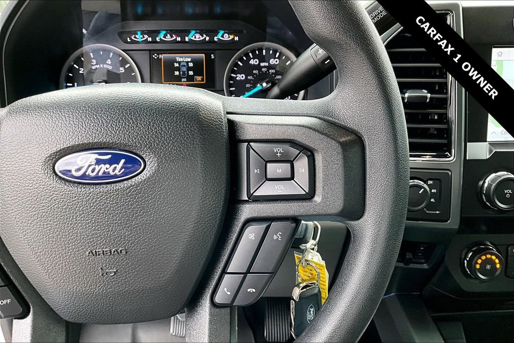 Used 2022 Ford F250 XLT w/ Black Appearance Package image 13
