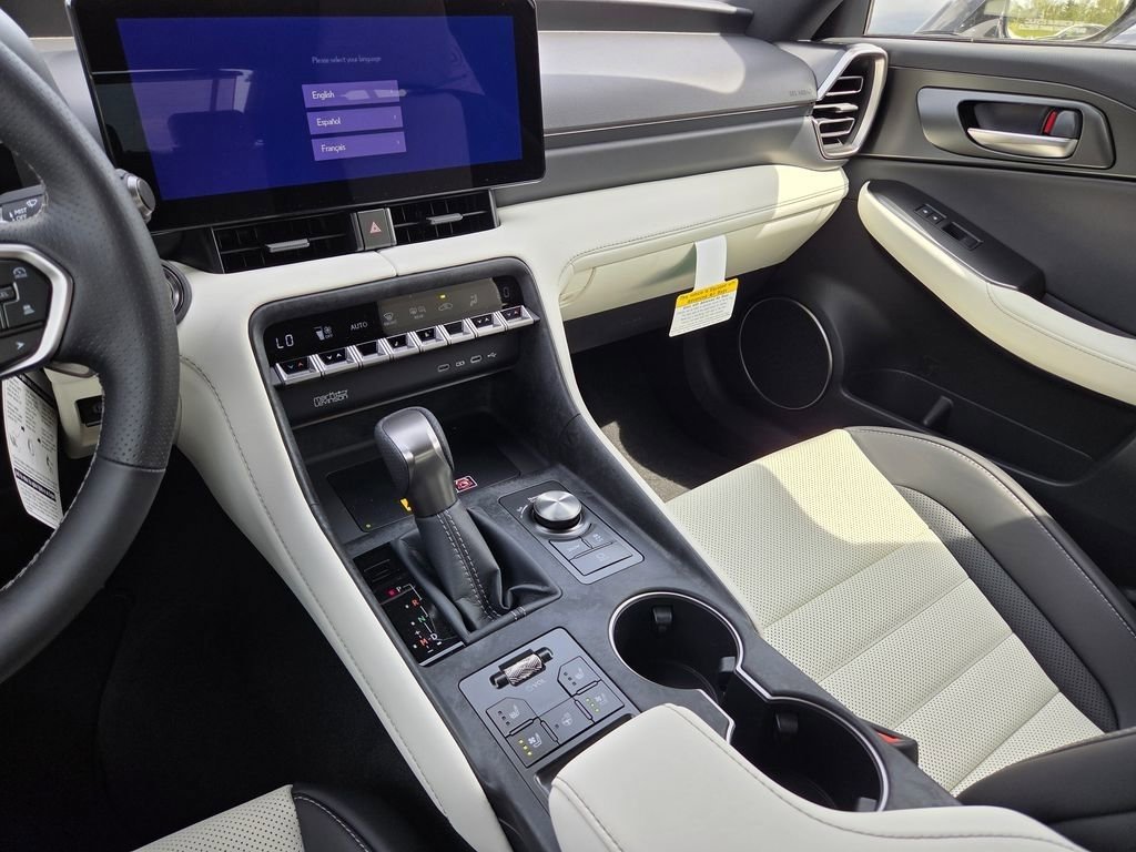 New 2026 Lexus IS 350 F Sport image 35