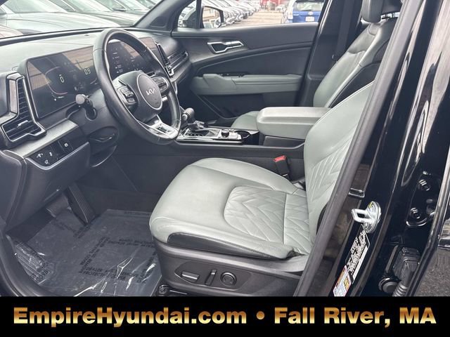Used 2023 Kia Sportage X-Line w/ X-Line Premium Package AWD/4WD image 19