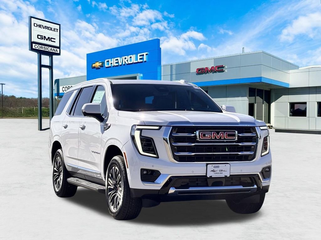 New 2026 GMC Yukon Elevation w/ Elevation Premium Package image 1