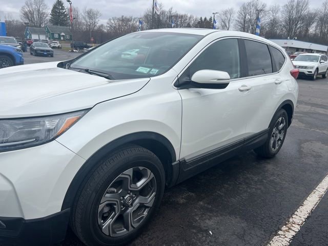 Used 2018 Honda CR-V EX image 3