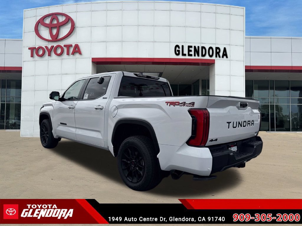 New 2026 Toyota Tundra Limited w/ TRD Off-Road Package AWD/4WD image 7