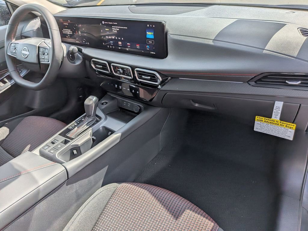 New 2026 Nissan Sentra SR FWD image 23