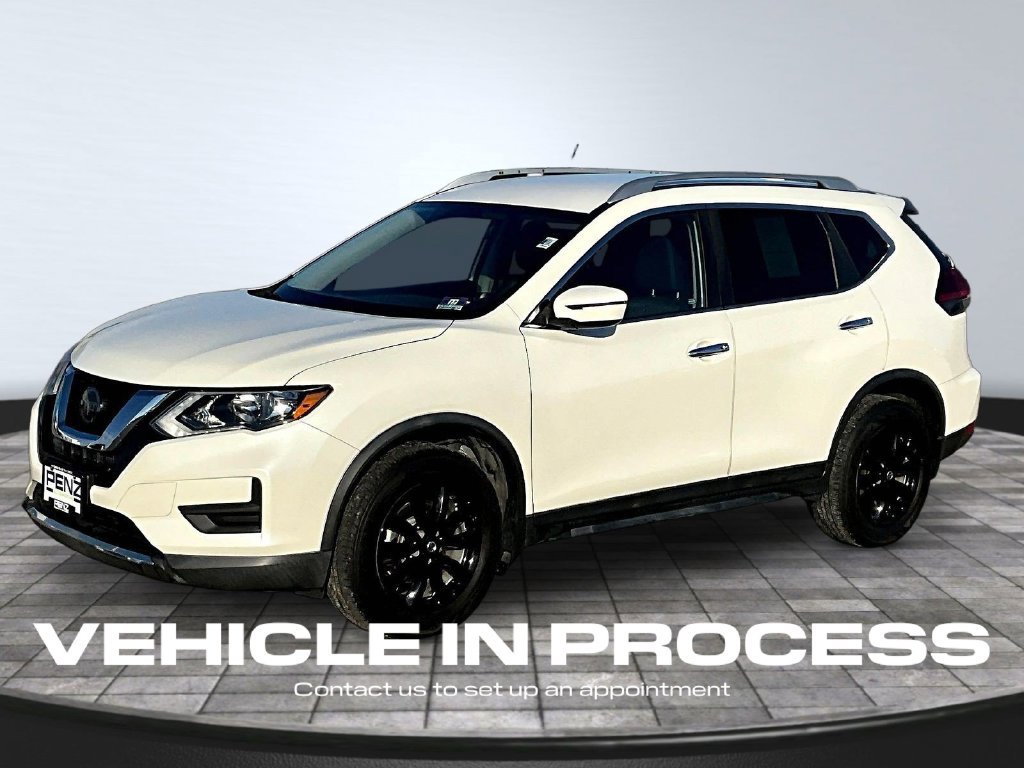 Used 2020 Nissan Rogue SV