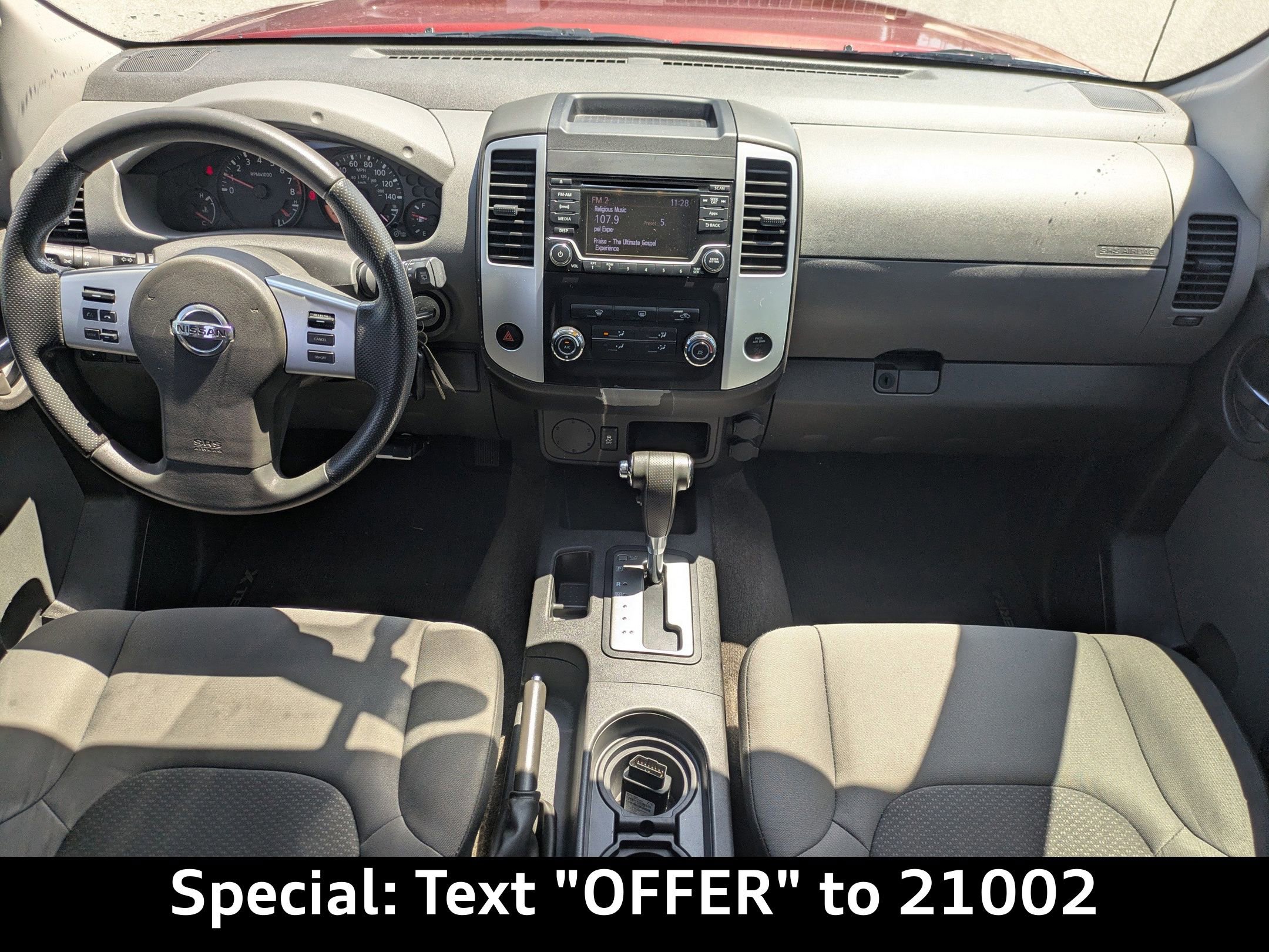Used 2015 Nissan Xterra S w/ Value Package image 14