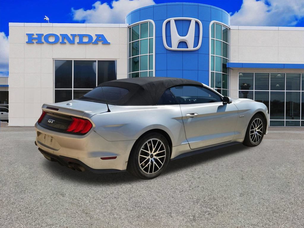 Used 2019 Ford Mustang GT Premium RWD video 2