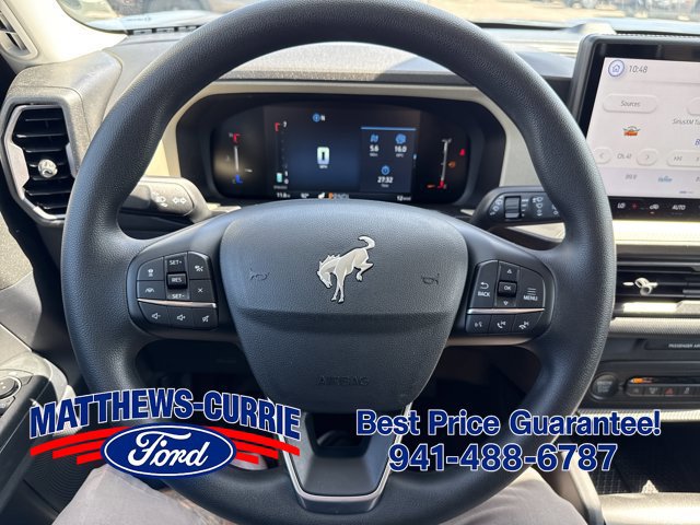 New 2026 Ford Bronco Sport Big Bend AWD/4WD image 17