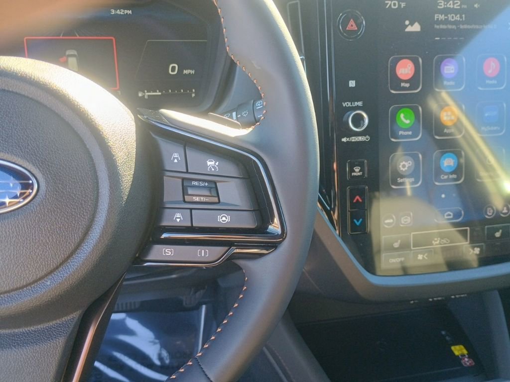 Certified 2025 Subaru Forester Sport w/ Popular Package image 24