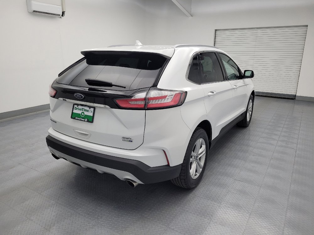 Used 2020 Ford Edge SEL w/ Convenience Package AWD/4WD image 9