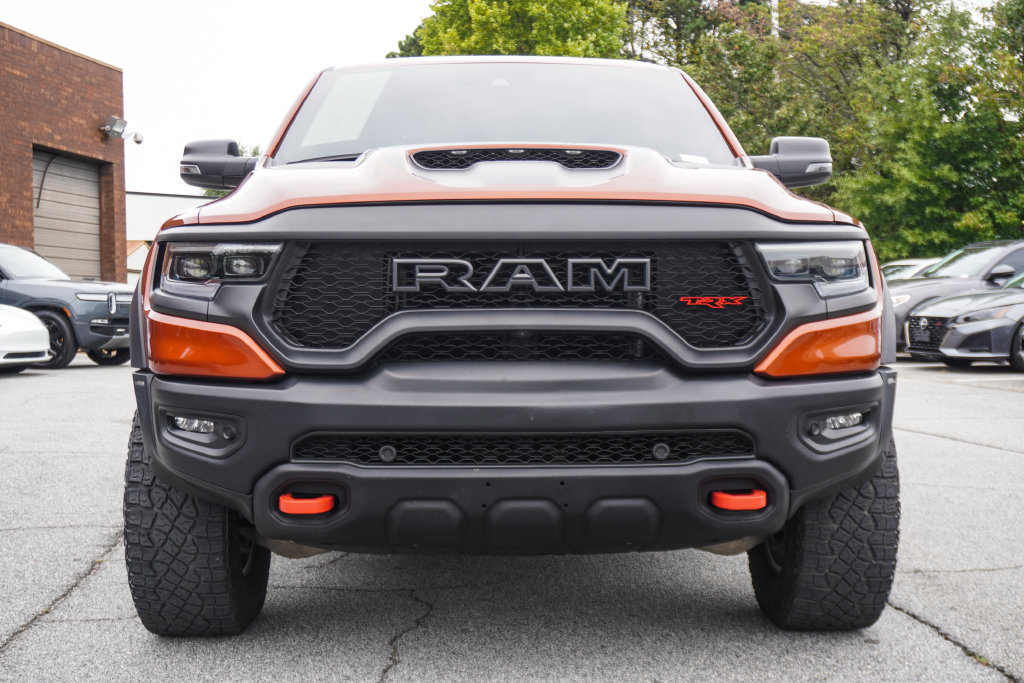 Used 2024 RAM 1500 TRX AWD/4WD image 38