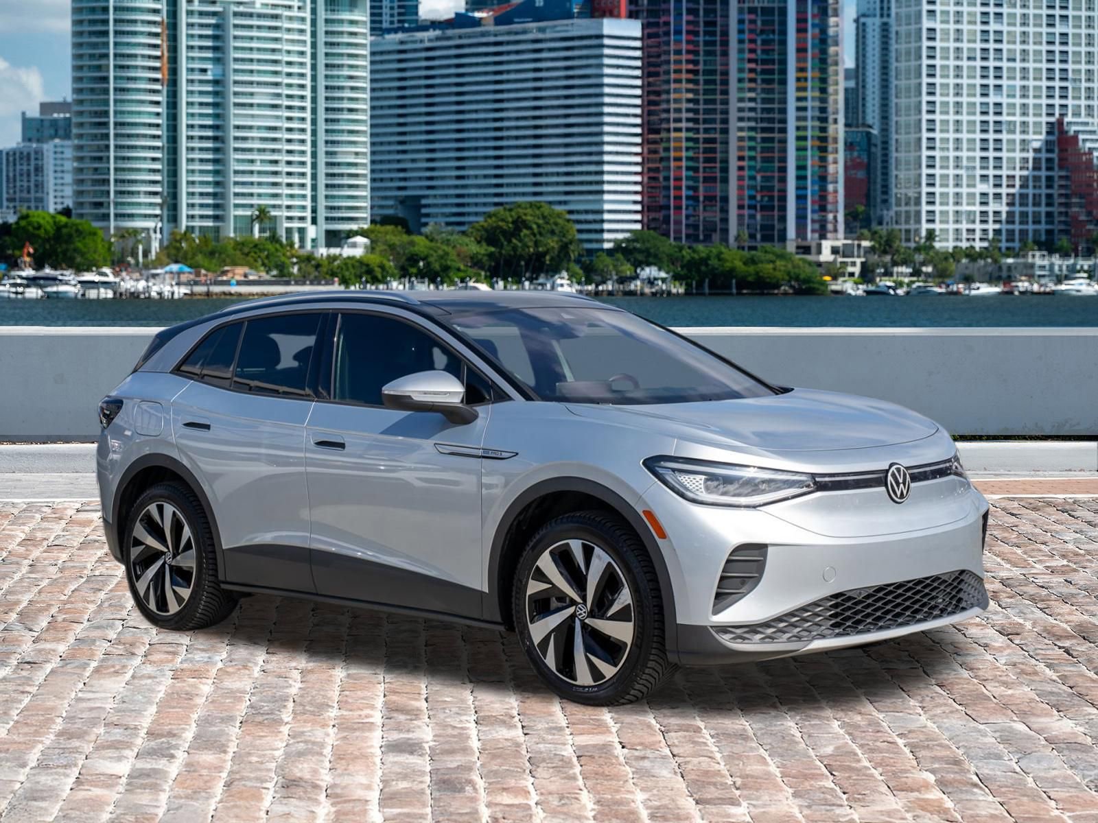 Used 2021 Volkswagen ID.4 Pro S image 3