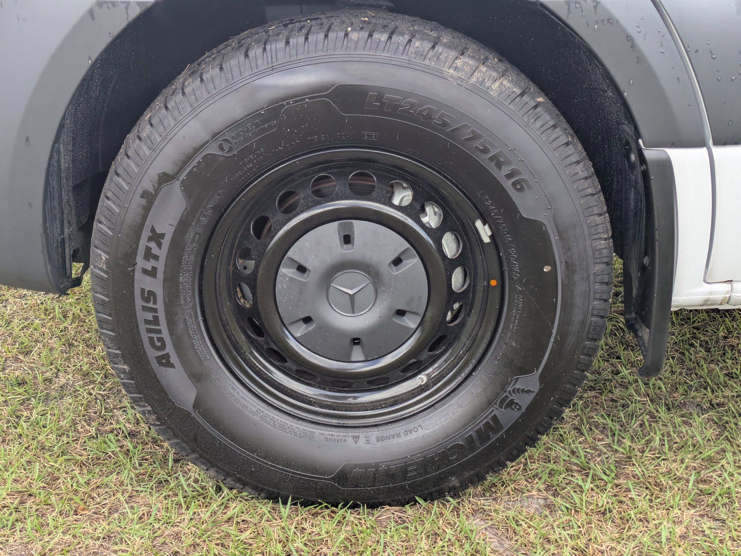 New 2025 Mercedes-Benz Sprinter 2500 image 3