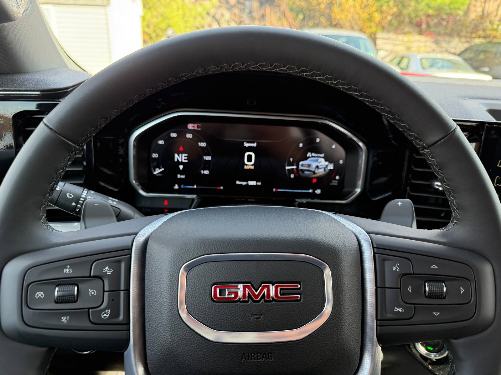 New 2026 GMC Sierra 1500 Elevation image 25