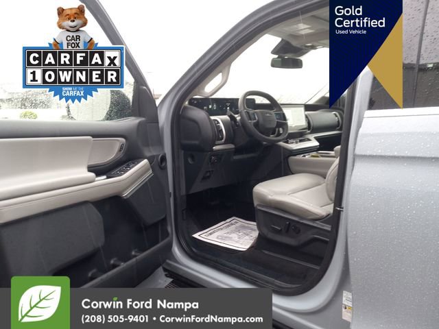Certified 2025 Ford Expedition Active image 11