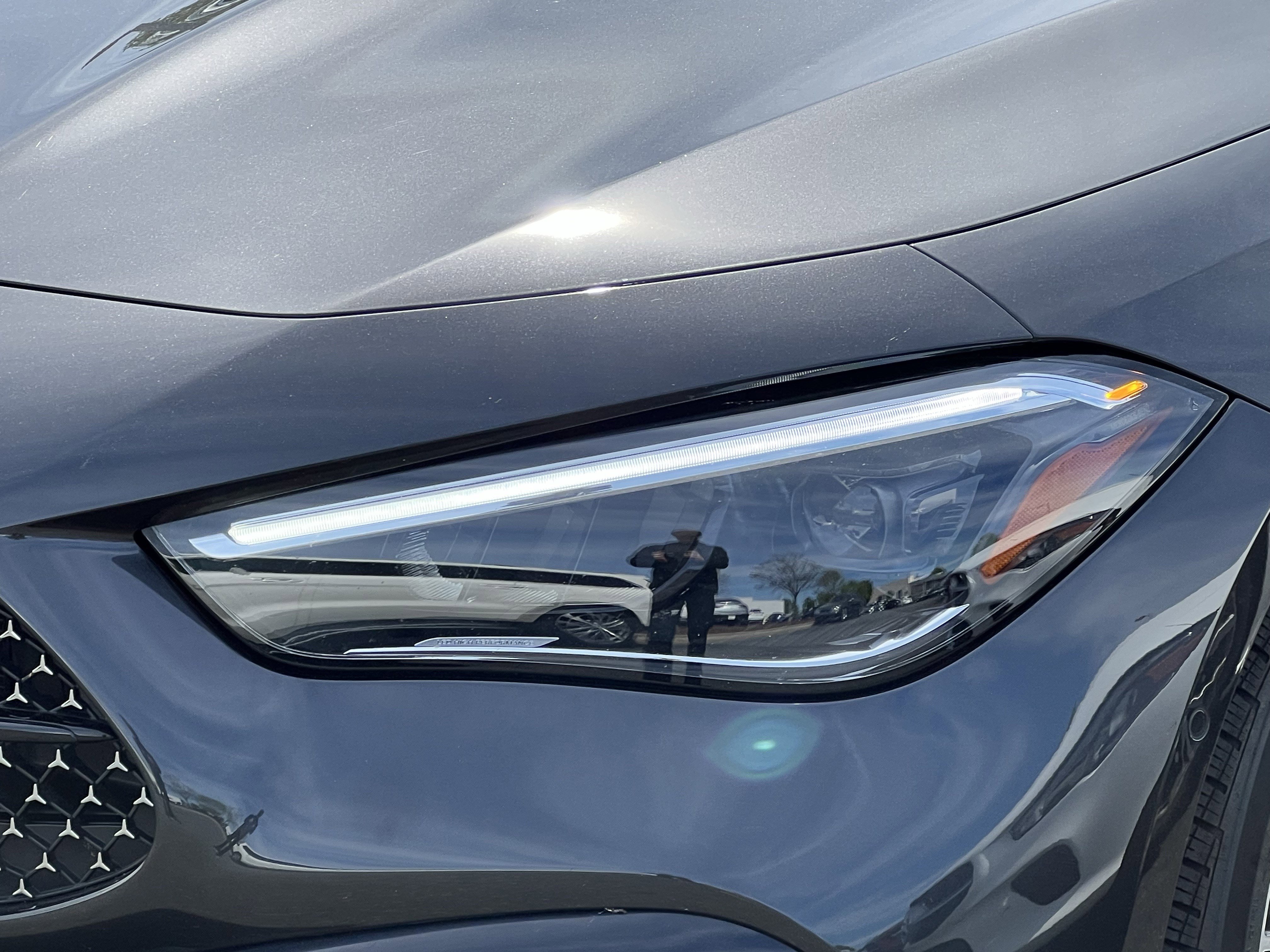 Certified 2024 Mercedes-Benz CLE 300 4MATIC Coupe image 7