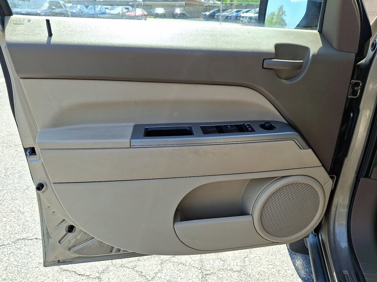Used 2007 Jeep Patriot Sport AWD/4WD image 15