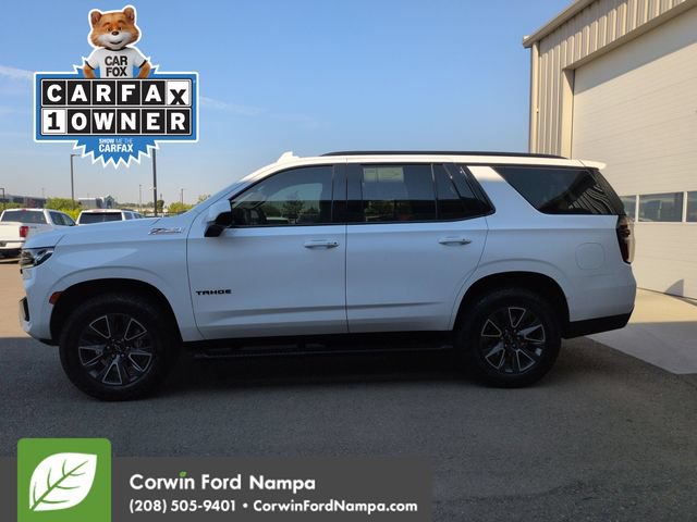 Used 2023 Chevrolet Tahoe Z71 AWD/4WD image 6