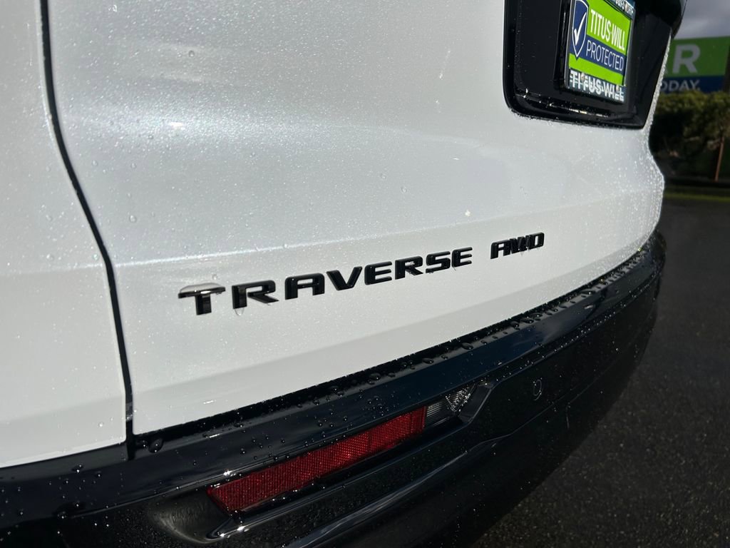 New 2026 Chevrolet Traverse RS image 31