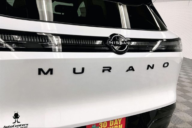 New 2027 Nissan Murano SL AWD/4WD image 21