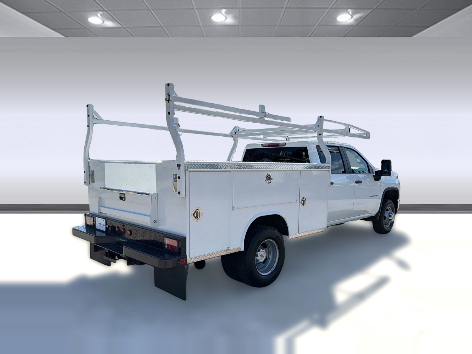 Certified 2024 Chevrolet Silverado 3500 W/T w/ WT Convenience Package AWD/4WD image 8