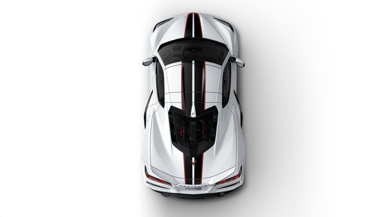 New 2027 Chevrolet Corvette Grand Sport RWD image 5