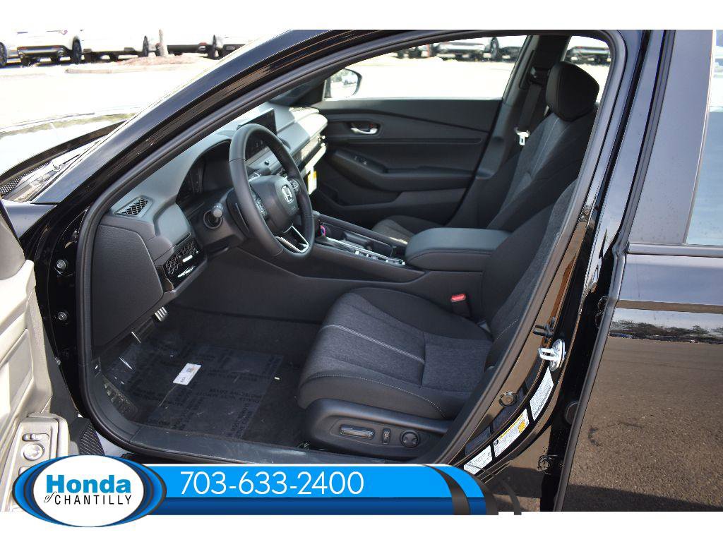 New 2026 Honda Accord Hybrid Sport-L image 27