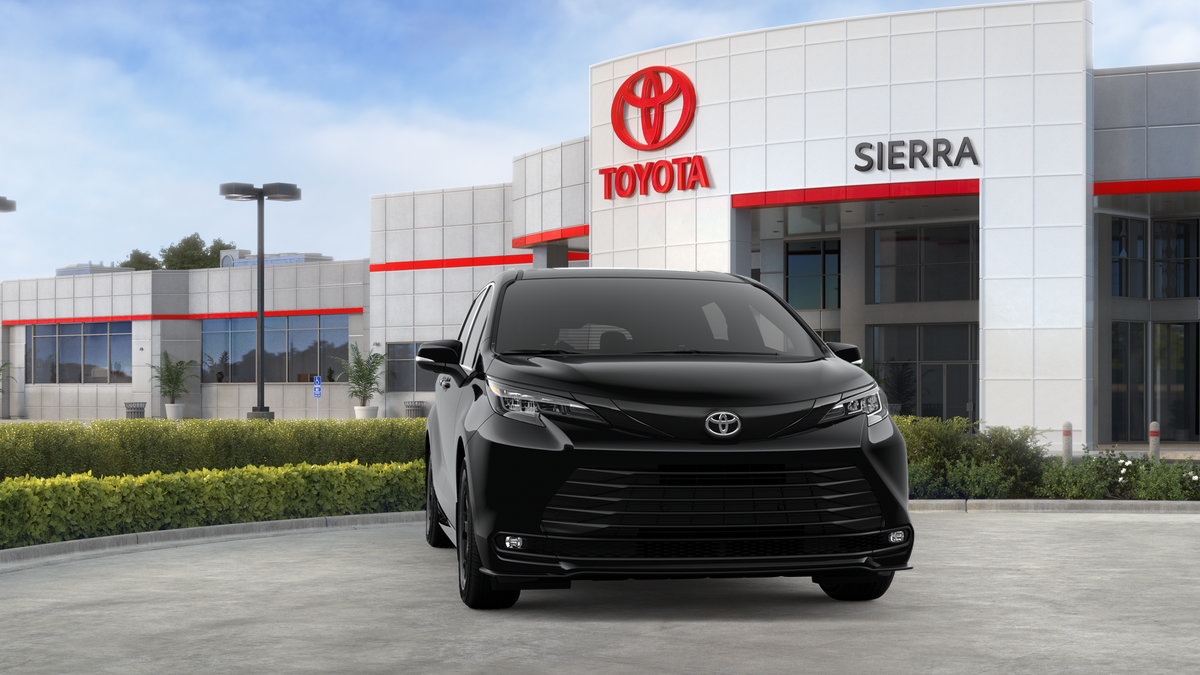 New 2026 Toyota Sienna XLE Woodland Edition AWD/4WD image 67