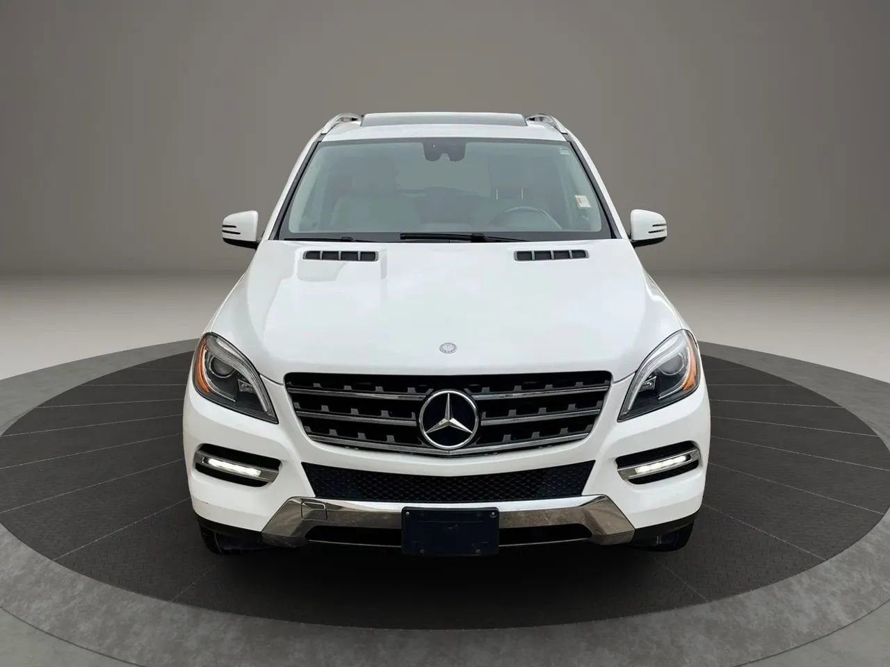 Used 2015 Mercedes-Benz ML 350 2WD image 13