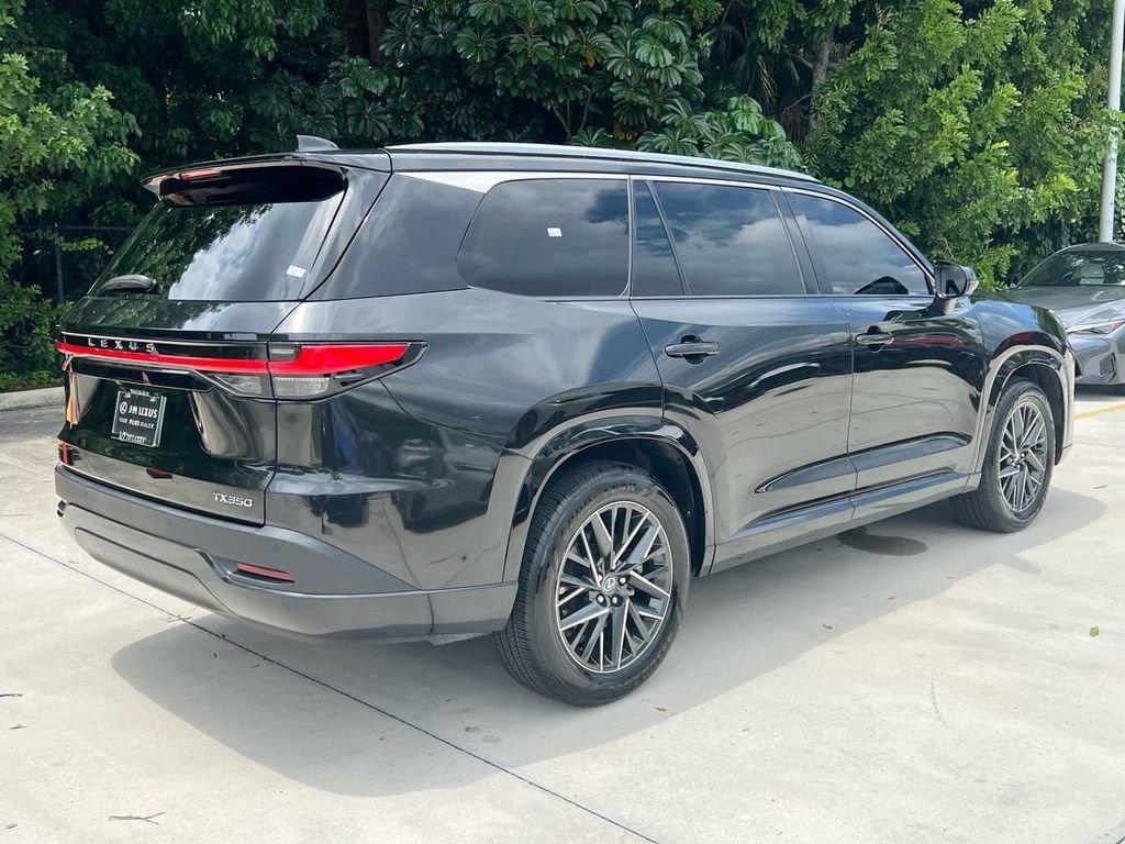 Certified 2024 Lexus TX 350 FWD w/ Technology Package image 7