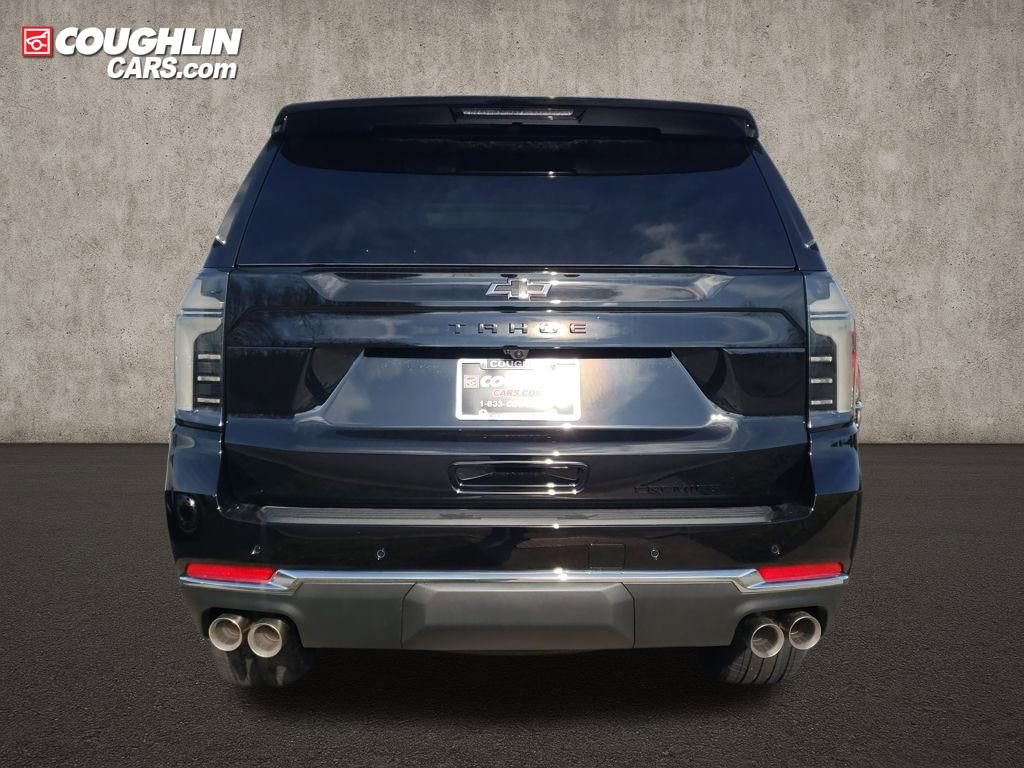 New 2026 Chevrolet Tahoe Premier image 4